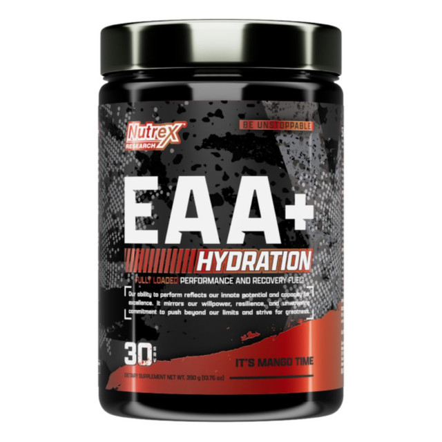 Nutrex Research EAA+ Hydration 30 Servings