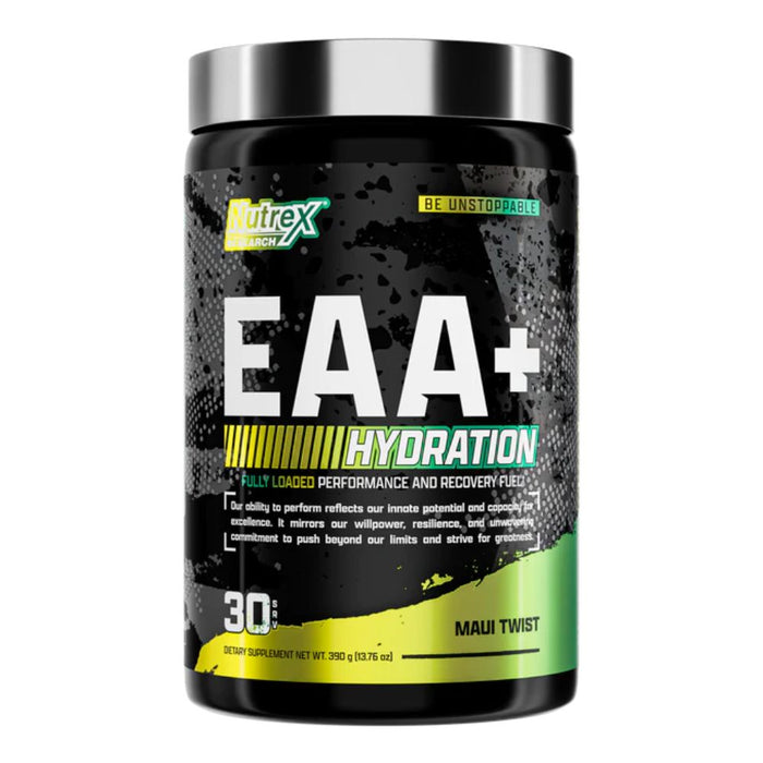 Nutrex Research EAA+ Hydration 30 Servings