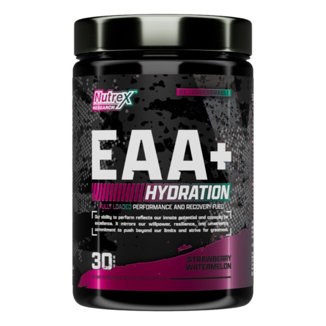 Nutrex Research EAA+ Hydration 30 Servings