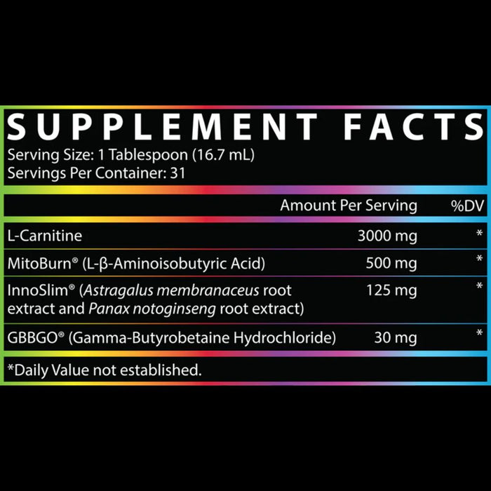 Nutrex Carniburn Fuego