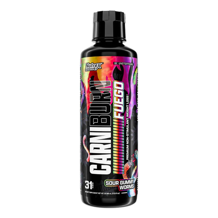 Nutrex Carniburn Fuego