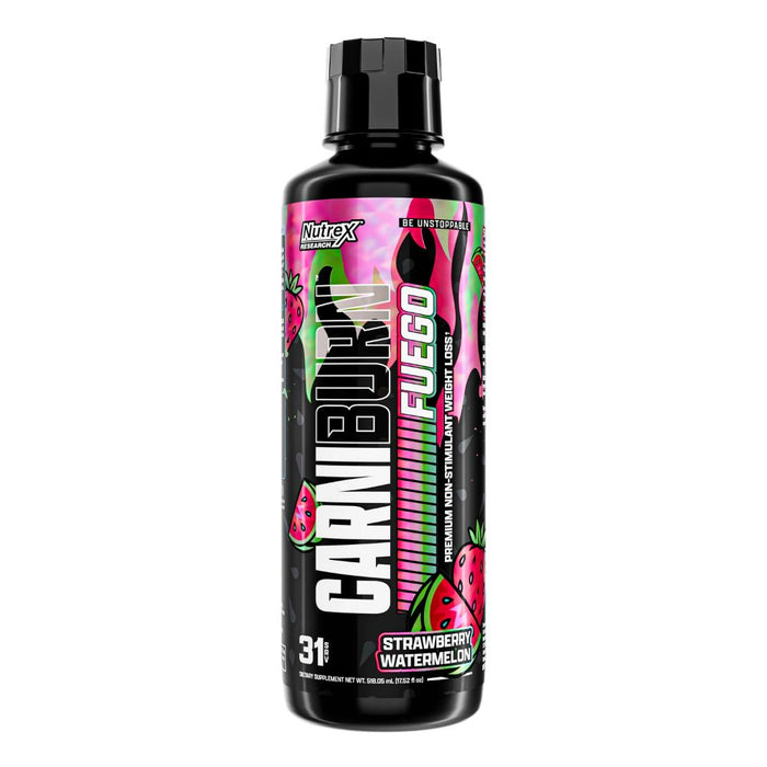 Nutrex Carniburn Fuego