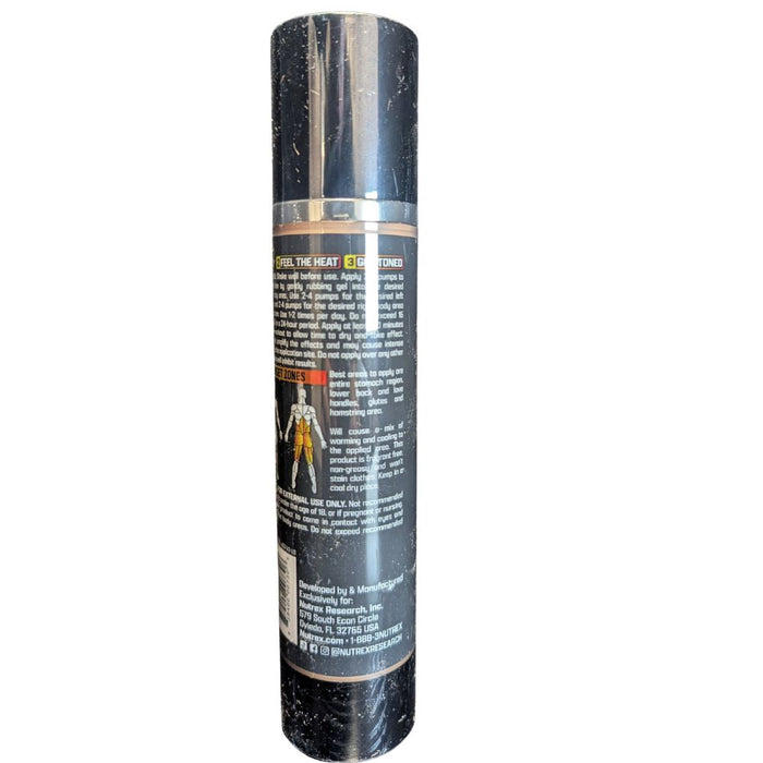 Nutrex Research Lipo 6 Defining Gel 4 Oz