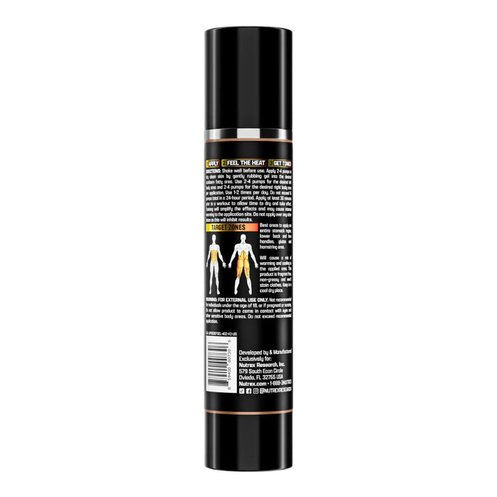 Nutrex Research Lipo 6 Defining Gel 4 Oz