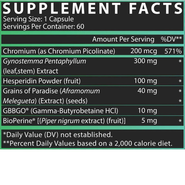 Nutrex Lipo 6 Stim-Free 60 Capsules