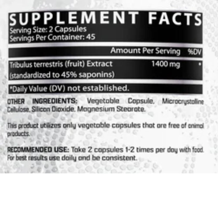 Nutrex Tribulus 1400 90 Capsules