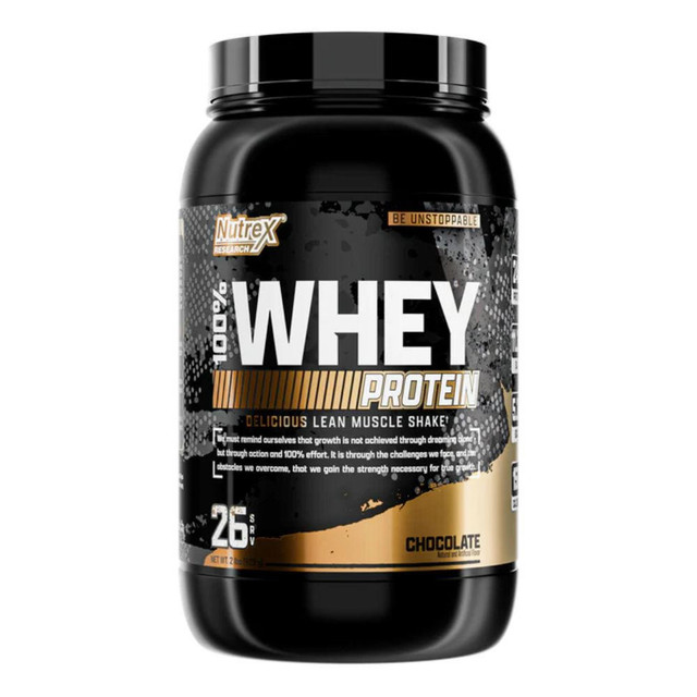 Nutrex 100% Premium Whey Protein 2 lb