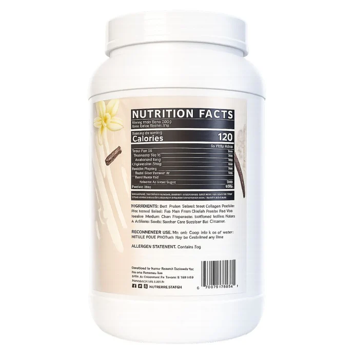 Nutrex Research Whole Food Protein 2lb