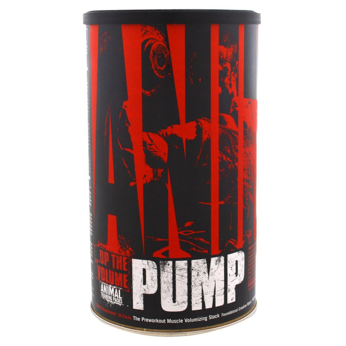 UNIV ANIMAL PUMP 30 PACKS