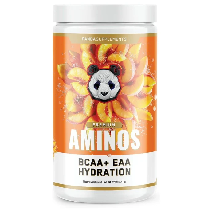 Panda Supps Premium Aminos 30 Servings