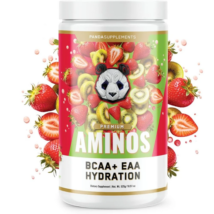 Panda Supps Premium Aminos 30 Servings