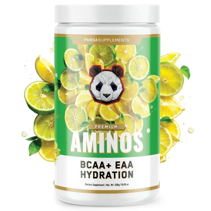 Panda Supps Premium Aminos 30 Servings