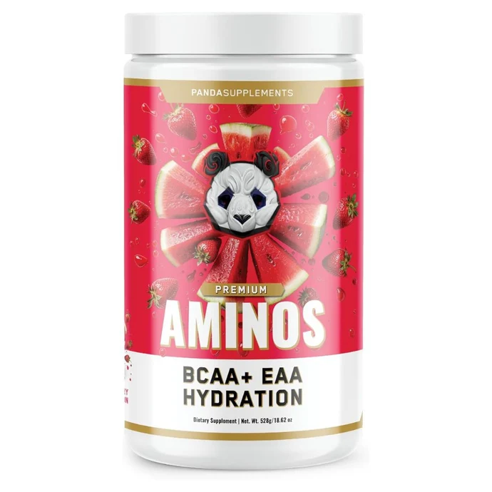 Panda Supps Premium Aminos 30 Servings