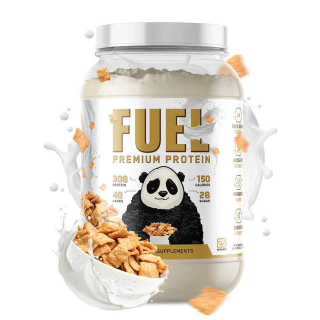 Panda Supps Fuel Protein 25 Servings