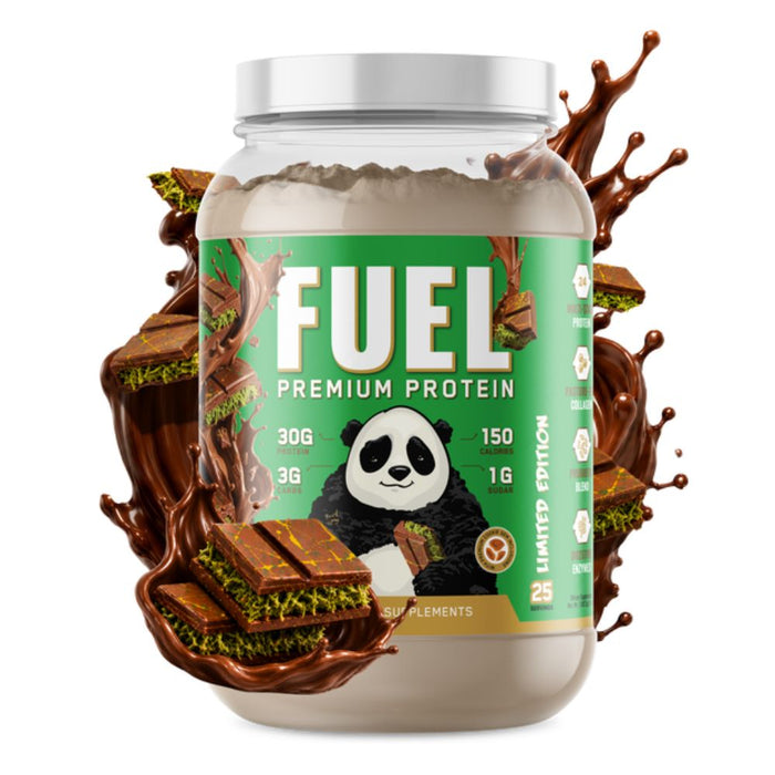 Panda Supps Fuel Protein 25 Servings