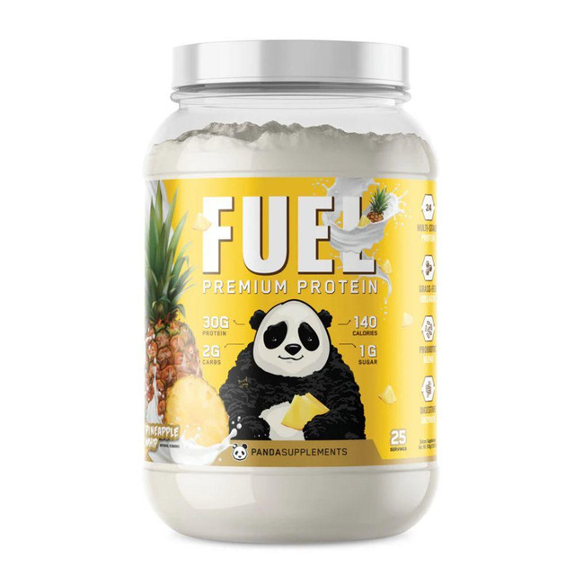 Panda Supps Fuel Protein 25 Servings