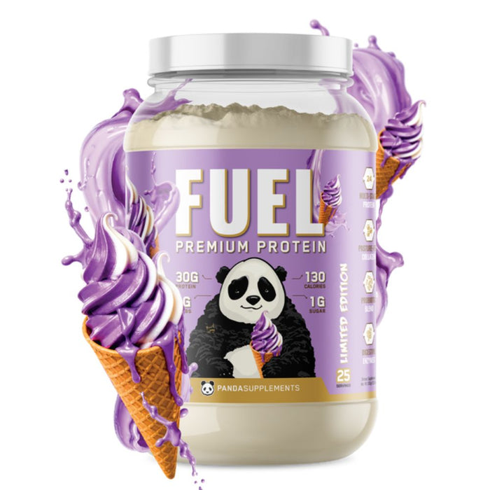 Panda Supps Fuel Protein 25 Servings