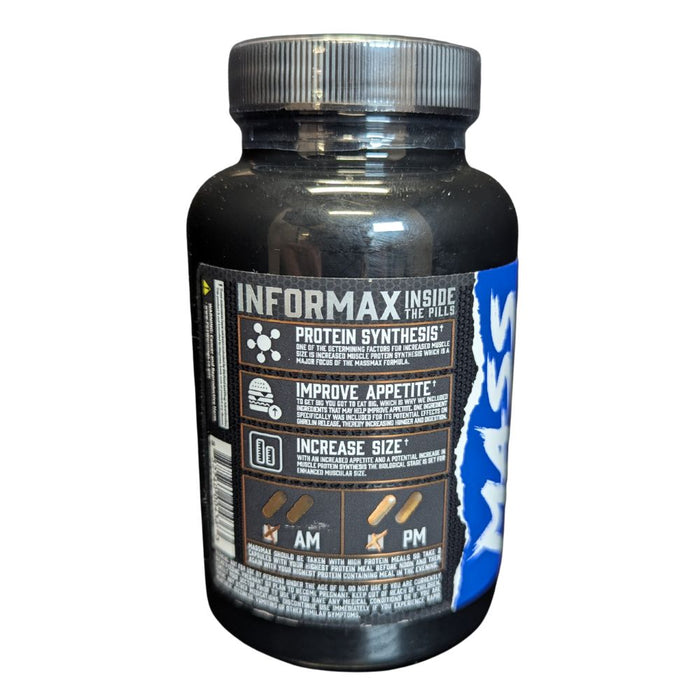 Performax Labs MassMax 120 Caps