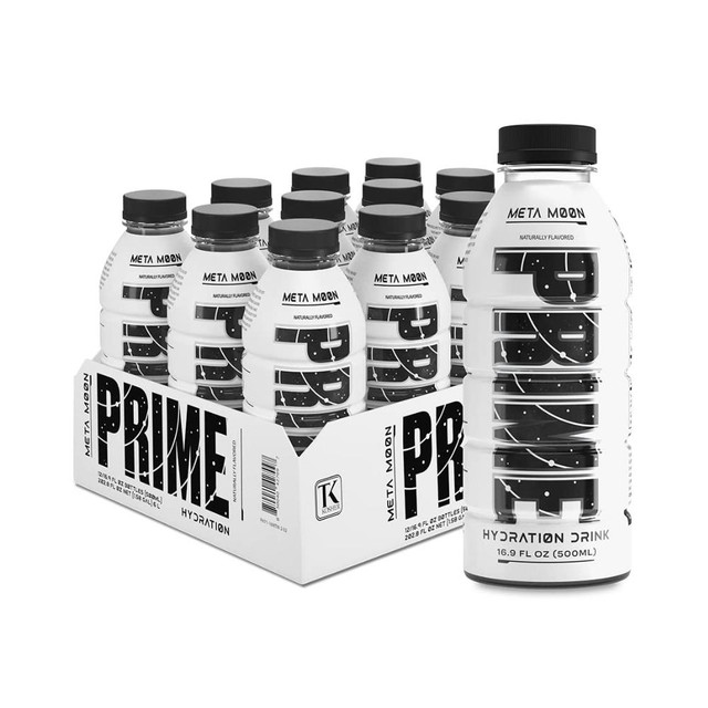 Prime Hydration RTD 12 Pack