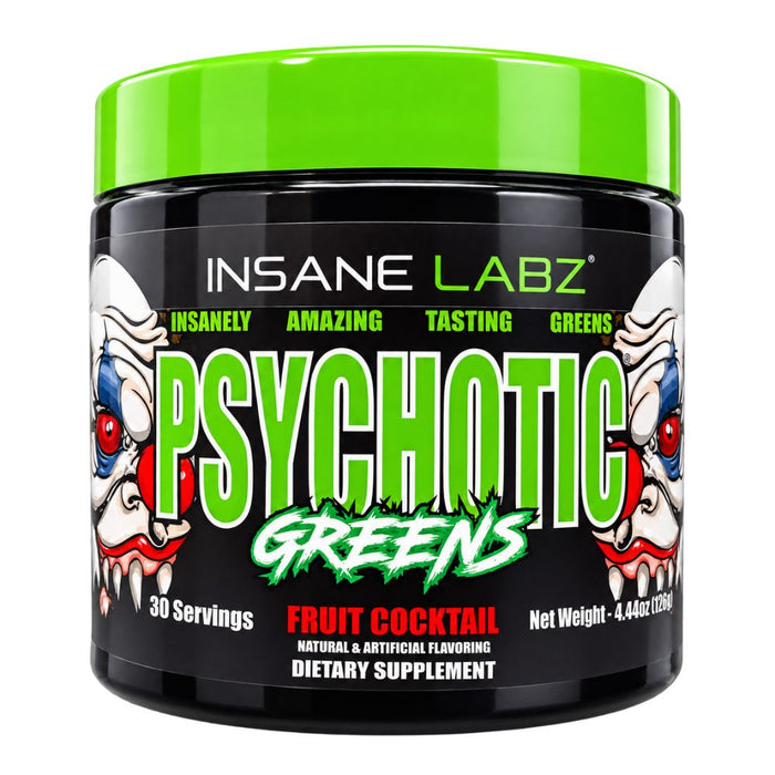 Insane Labz Psychotic Greens 30 Servings