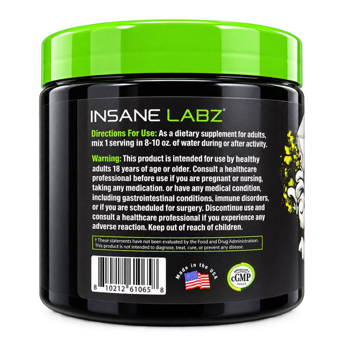 Insane Labz Psychotic Greens 30 Servings
