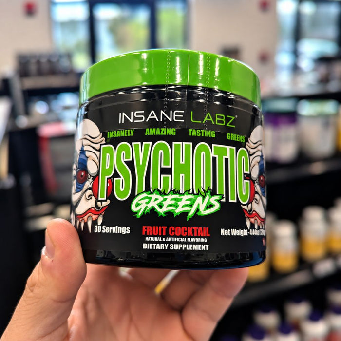Insane Labz Psychotic Greens 30 Servings