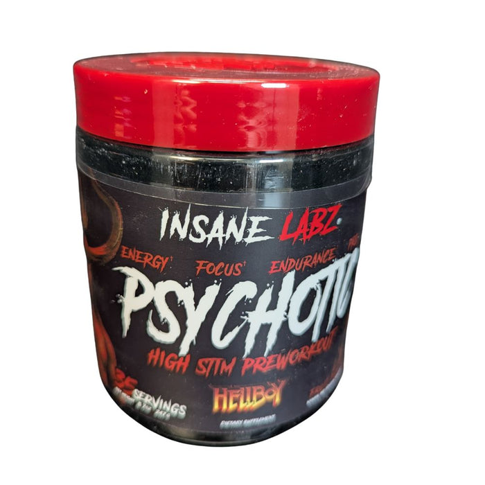 Insane Labz Psychotic Hellboy 35 Servings