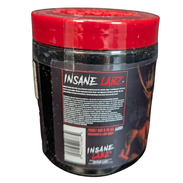 Insane Labz Psychotic Hellboy 35 Servings
