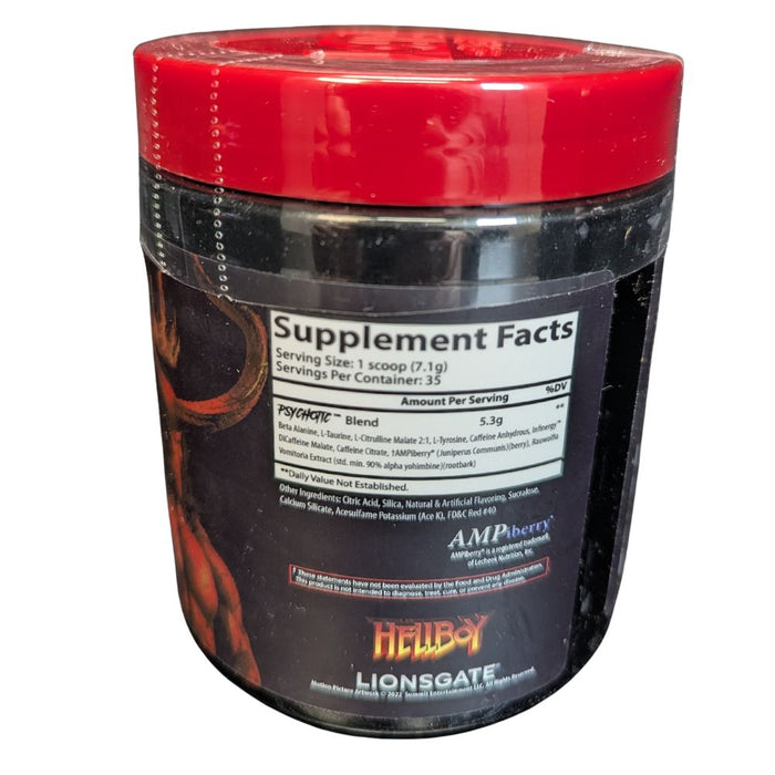 Insane Labz Psychotic Hellboy 35 Servings