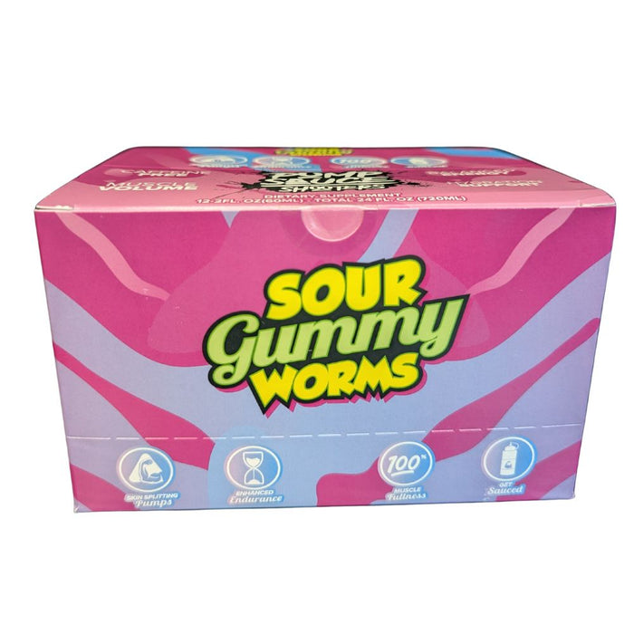 Pump Sauce Shooter 12 Pack