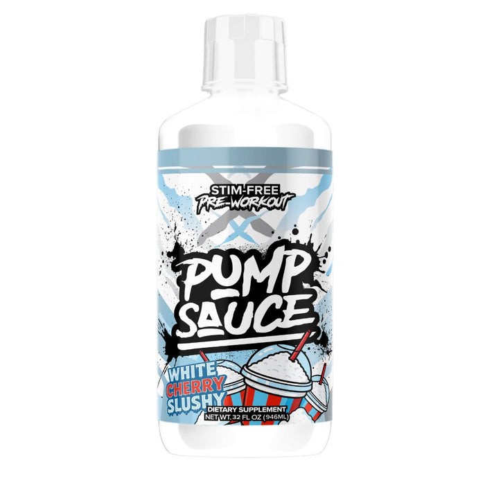 Pump Sauce 16/32 Servings