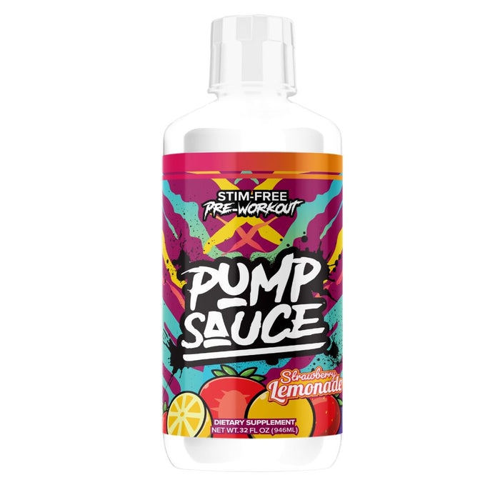 Pump Sauce 16/32 Servings