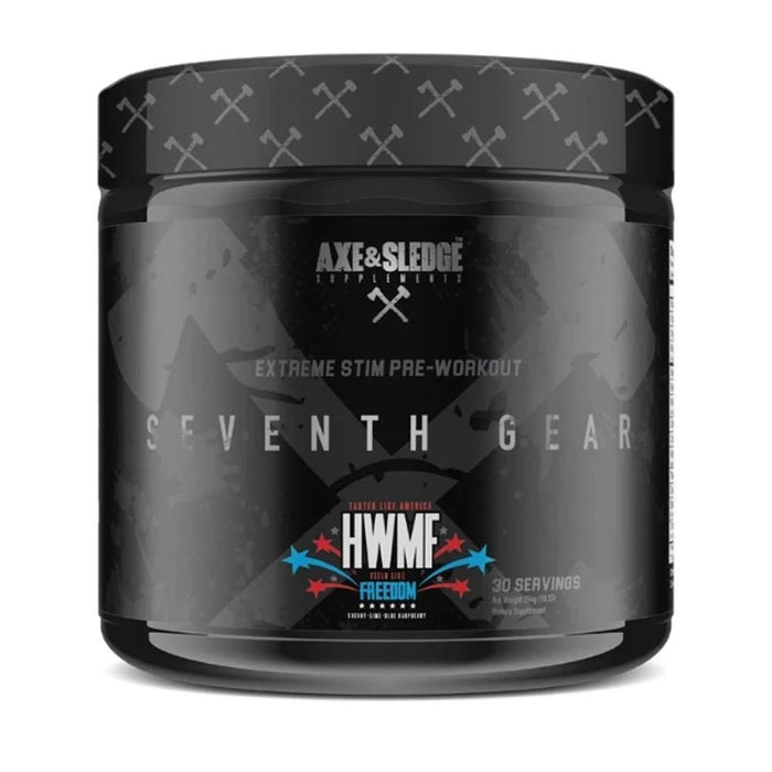 Axe & Sledge Seventh Gear 30 Servings