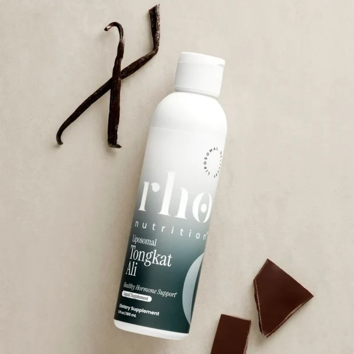 RHO Nutrition Liposomal Liquid Tongkat Ali