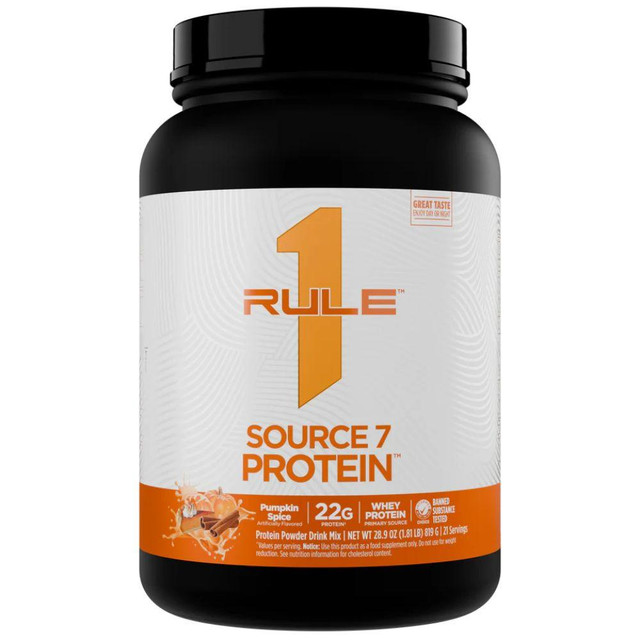 Rule 1 Source 7 Protein 2lb