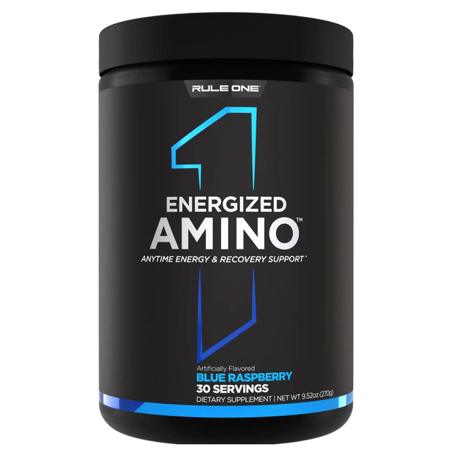 Rule 1 Energized Amino 30 Servings