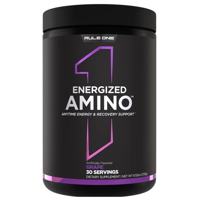 Rule 1 Energized Amino 30 Servings