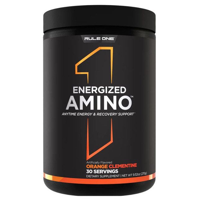 Rule 1 Energized Amino 30 Servings