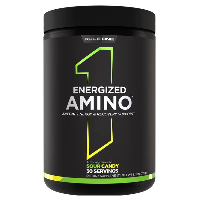 Rule 1 Energized Amino 30 Servings