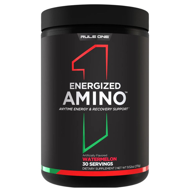 Rule 1 Energized Amino 30 Servings