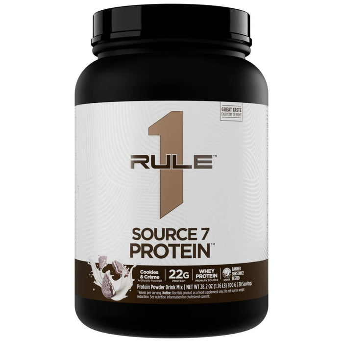 Rule 1 Source 7 Protein 2lb
