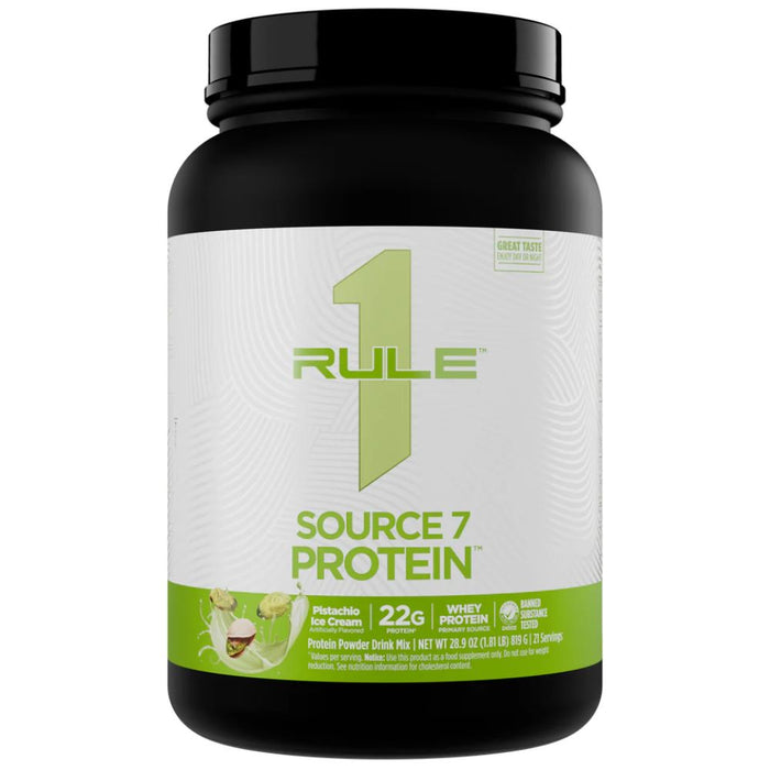 Rule 1 Source 7 Protein 2lb