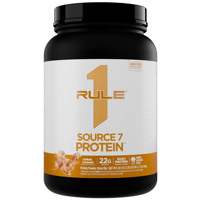 Rule 1 Source 7 Protein 2lb