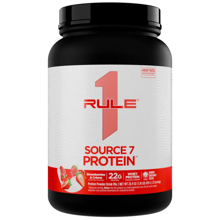 Rule 1 Source 7 Protein 2lb