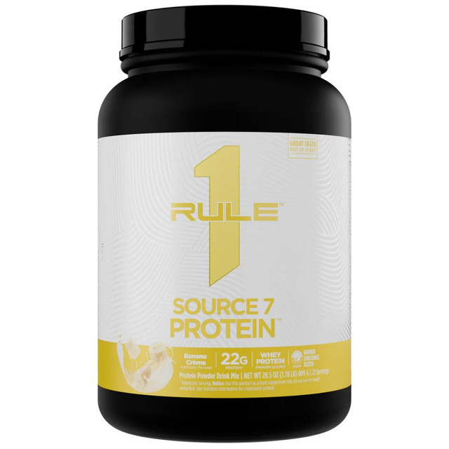 Rule 1 Source 7 Protein 2lb