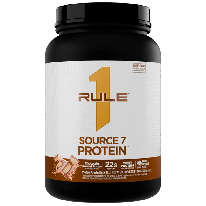 Rule 1 Source 7 Protein 2lb