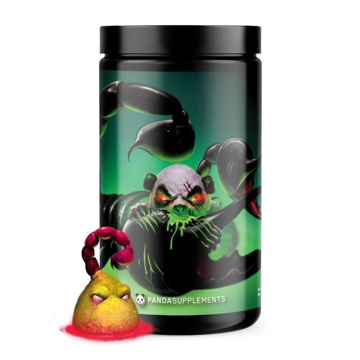 Panda Supps Pandamic Scorpion Venom Limited Edition Preworkout