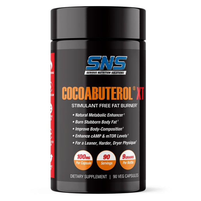 SNS Cocoabuterol XT 90 Capsules