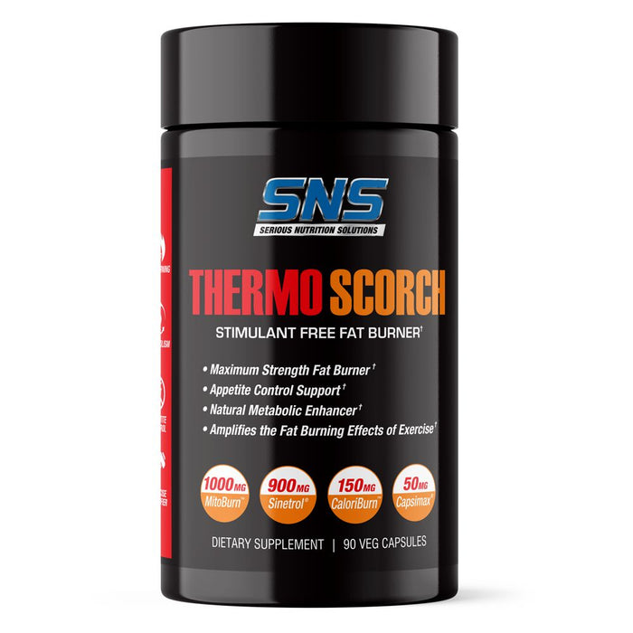 SNS Thermo Scorch 90 Capsules