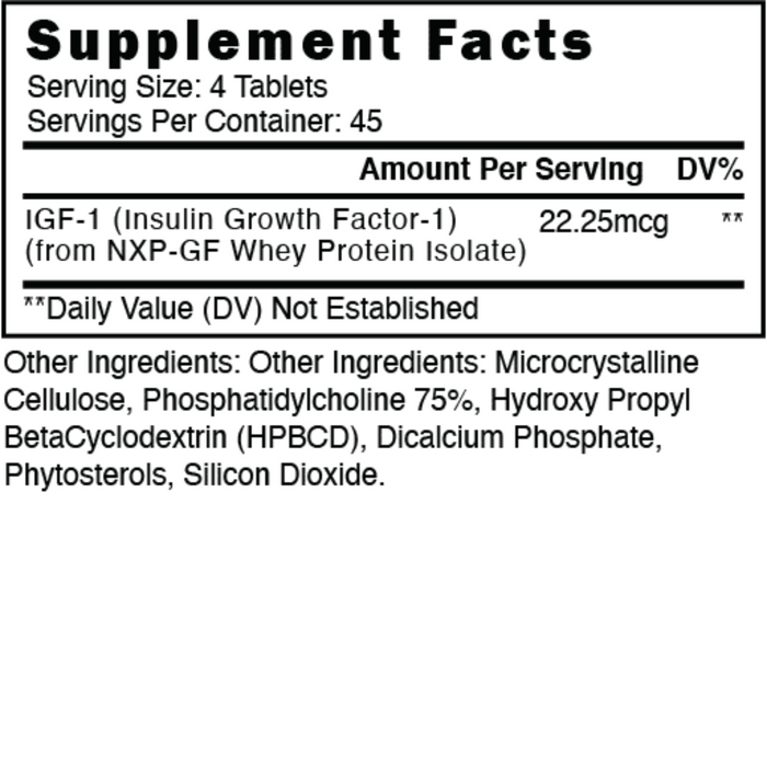 Blackstone Labs SST-1 Kit 45 Servings Stack